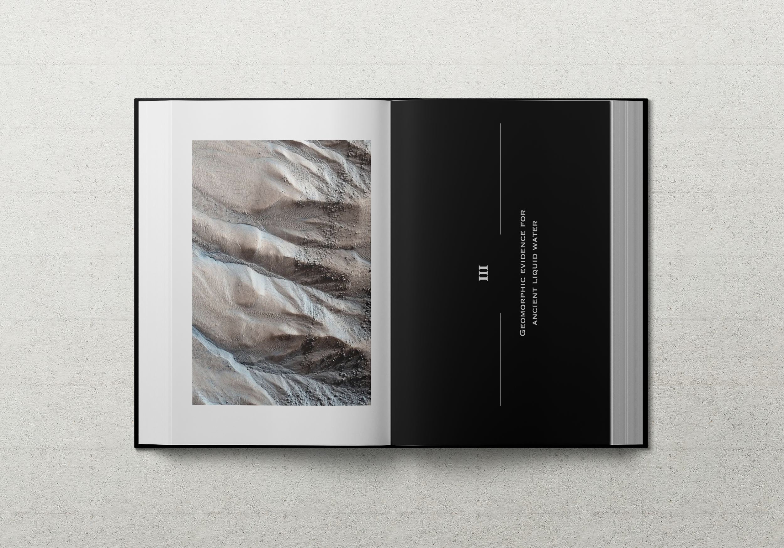 Chapter opener spread